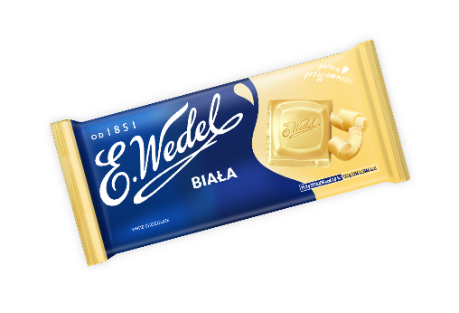wedel czekolada biała