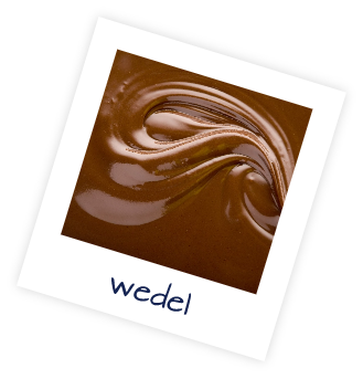 wedel czekolada