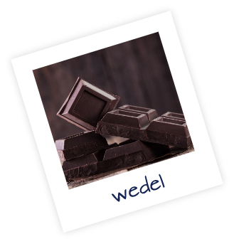 wedel czekolada gorzka
