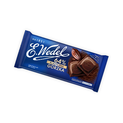 Wedel czekolada gorzka