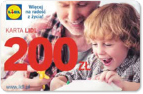 karta lidl